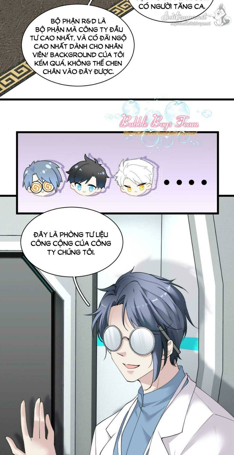 Dù Là Sói Cô Độc Cũng Có Tình Yêu Của Sẻ Nhỏ: Chapter 6