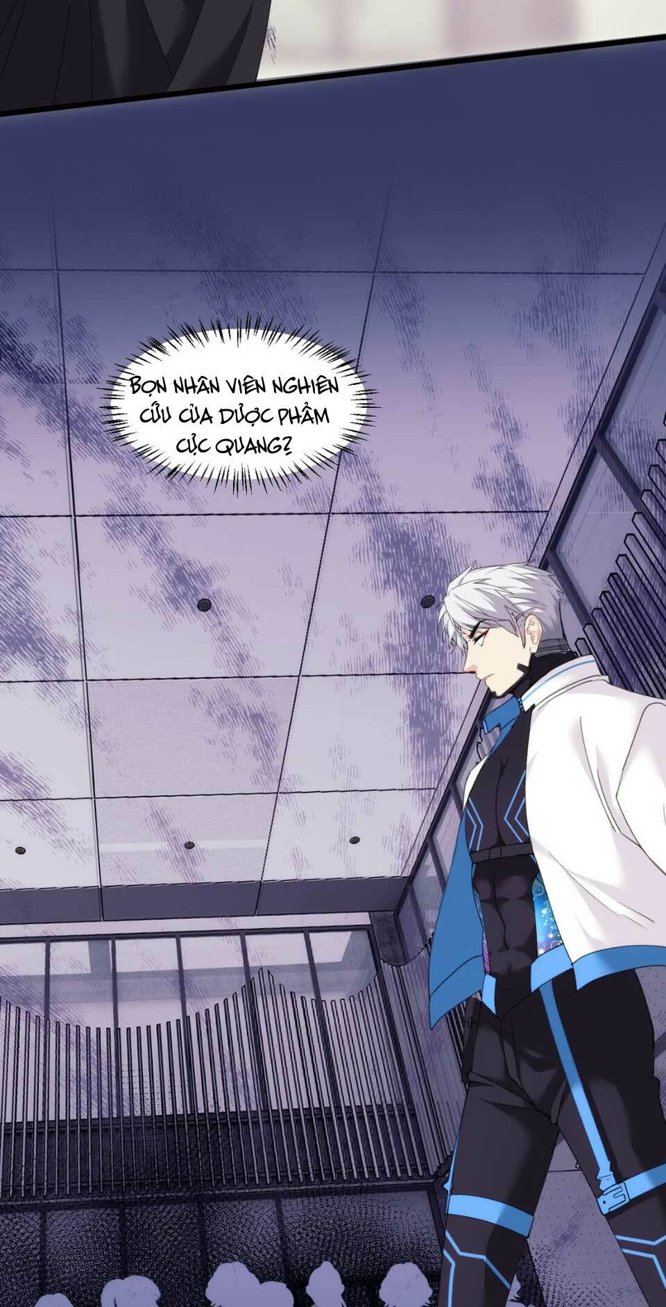 Dù Là Sói Cô Độc Cũng Có Tình Yêu Của Sẻ Nhỏ: Chapter 7