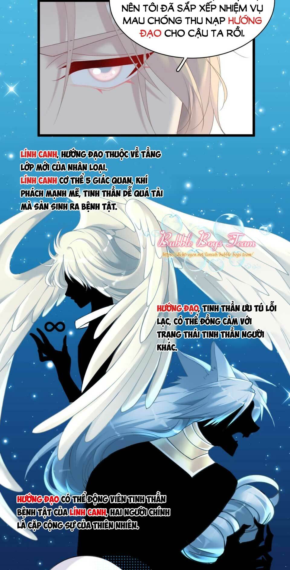 Dù Là Sói Cô Độc Cũng Có Tình Yêu Của Sẻ Nhỏ: Chapter 7