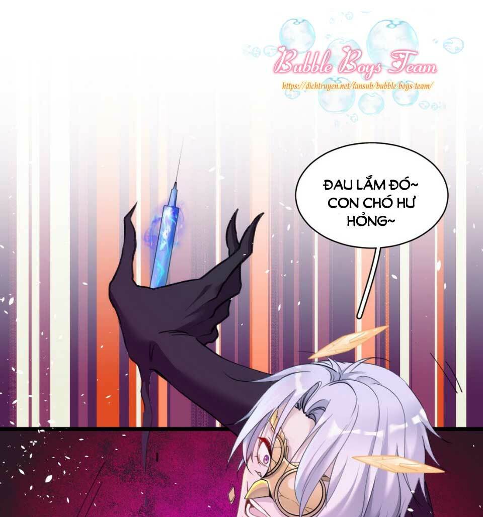 Dù Là Sói Cô Độc Cũng Có Tình Yêu Của Sẻ Nhỏ: Chapter 7