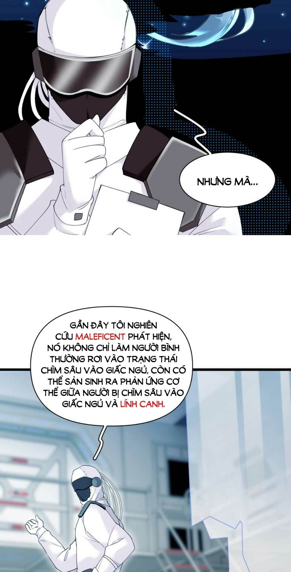 Dù Là Sói Cô Độc Cũng Có Tình Yêu Của Sẻ Nhỏ: Chapter 7