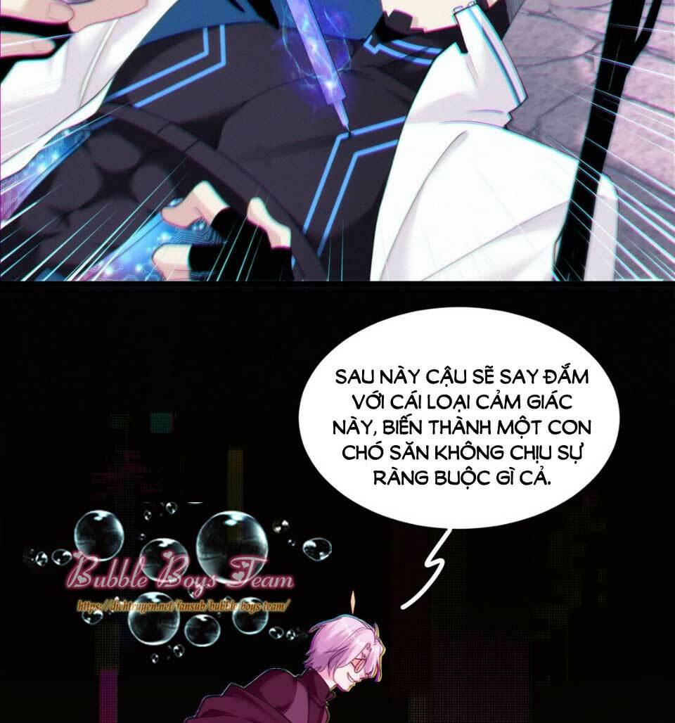 Dù Là Sói Cô Độc Cũng Có Tình Yêu Của Sẻ Nhỏ: Chapter 7