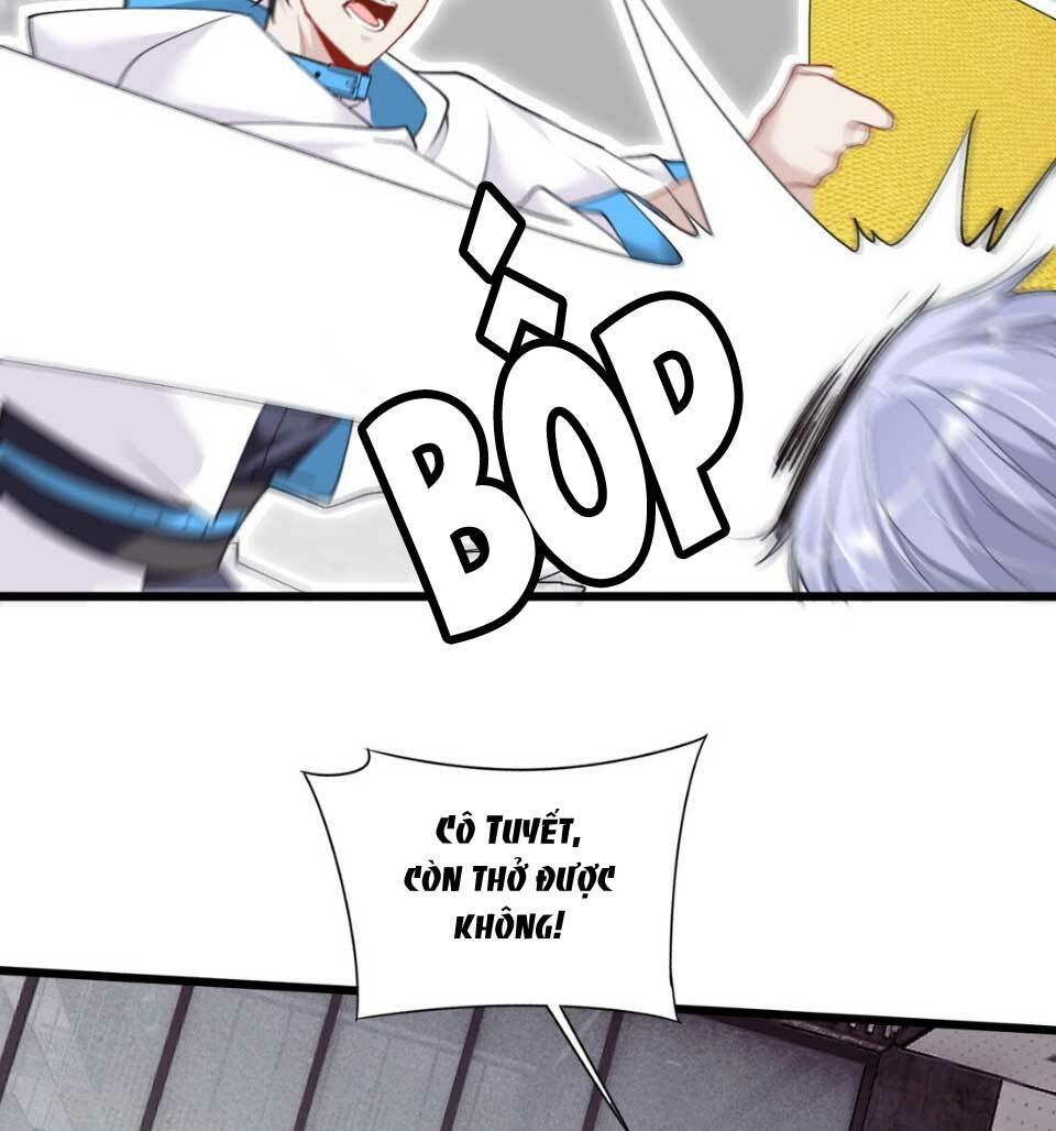 Dù Là Sói Cô Độc Cũng Có Tình Yêu Của Sẻ Nhỏ: Chapter 7
