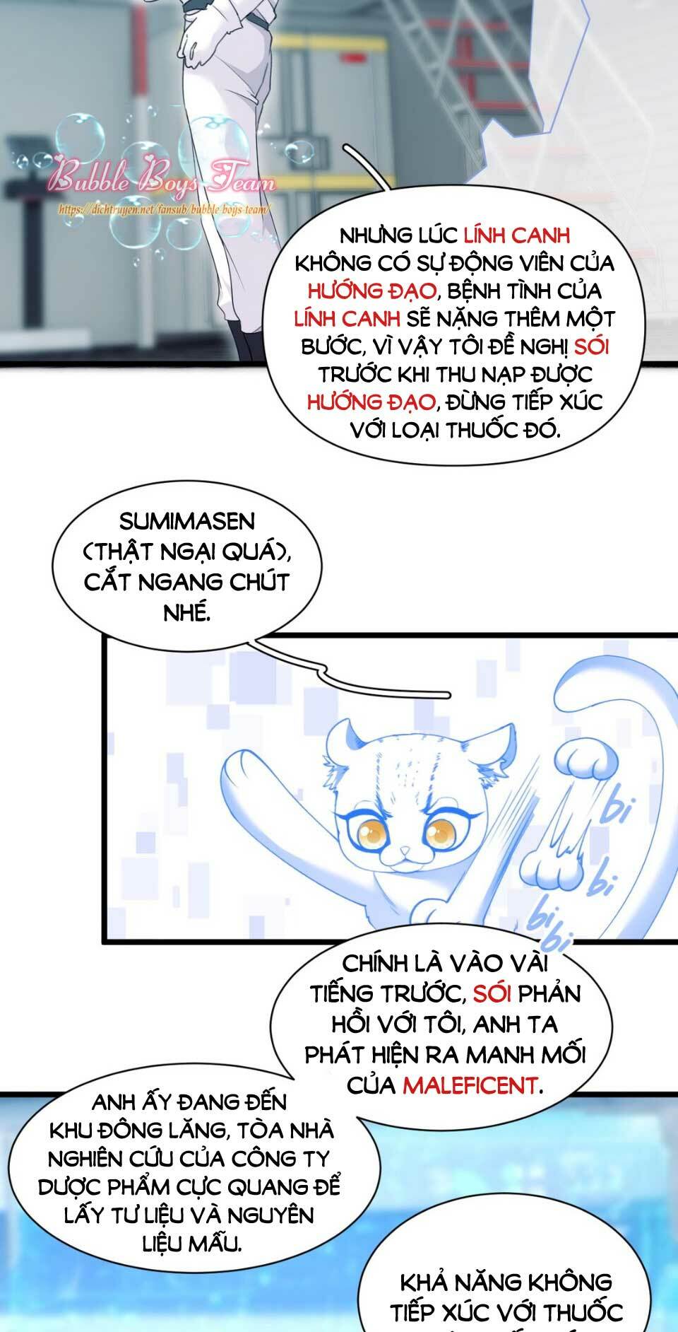 Dù Là Sói Cô Độc Cũng Có Tình Yêu Của Sẻ Nhỏ: Chapter 7