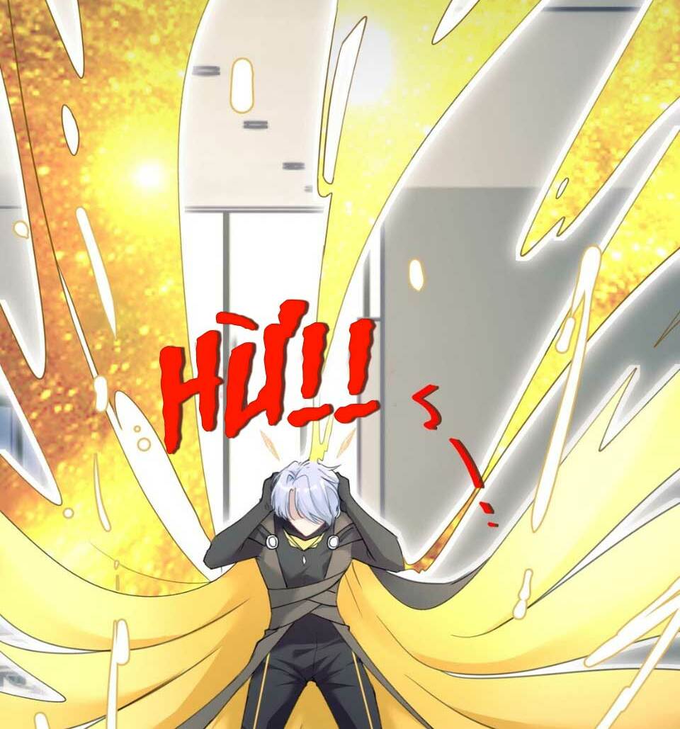 Dù Là Sói Cô Độc Cũng Có Tình Yêu Của Sẻ Nhỏ: Chapter 7