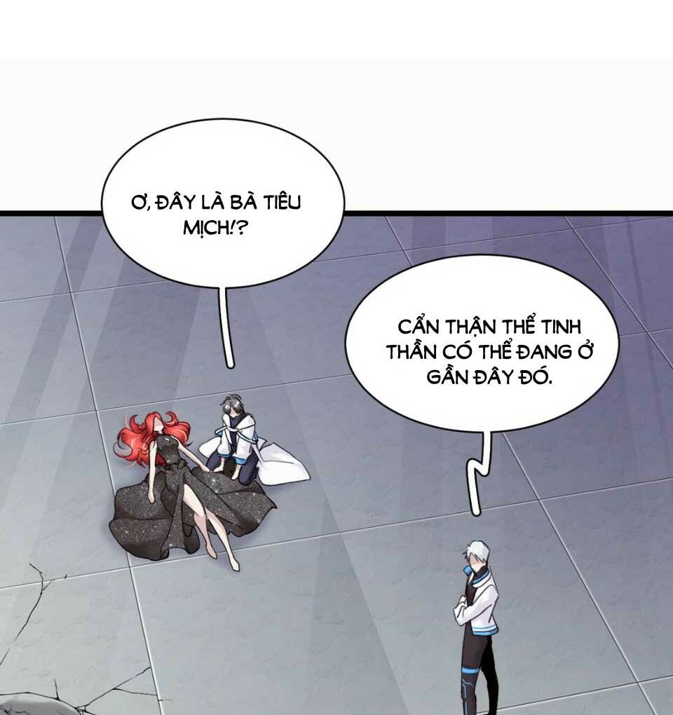 Dù Là Sói Cô Độc Cũng Có Tình Yêu Của Sẻ Nhỏ: Chapter 7