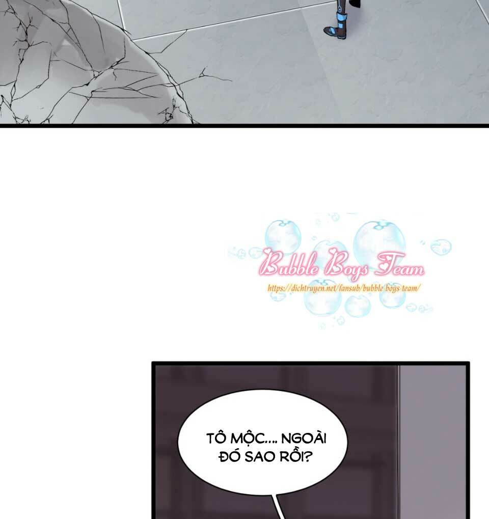 Dù Là Sói Cô Độc Cũng Có Tình Yêu Của Sẻ Nhỏ: Chapter 7
