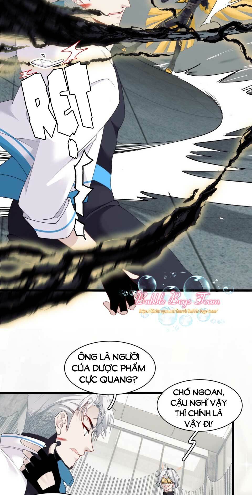 Dù Là Sói Cô Độc Cũng Có Tình Yêu Của Sẻ Nhỏ: Chapter 7
