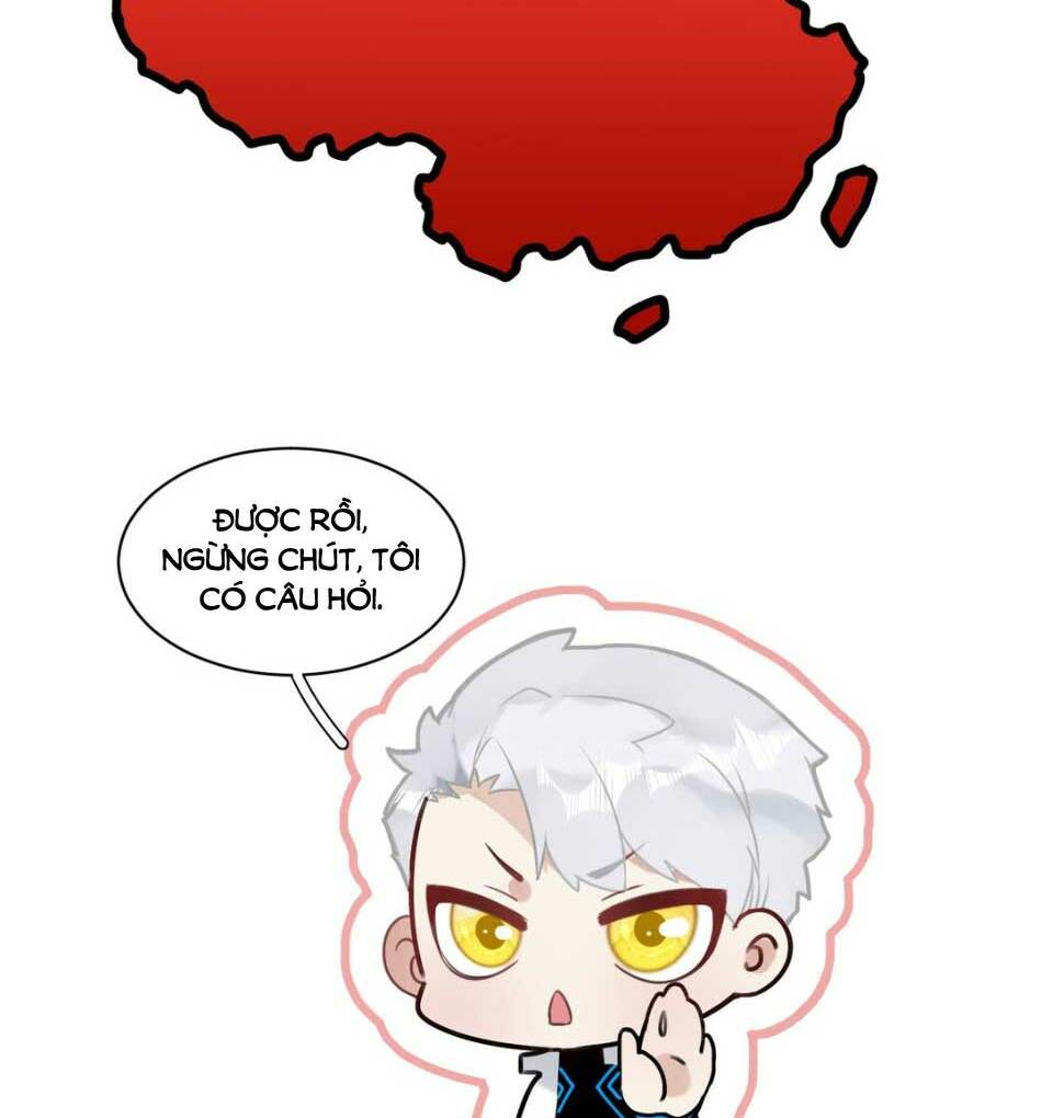 Dù Là Sói Cô Độc Cũng Có Tình Yêu Của Sẻ Nhỏ: Chapter 7