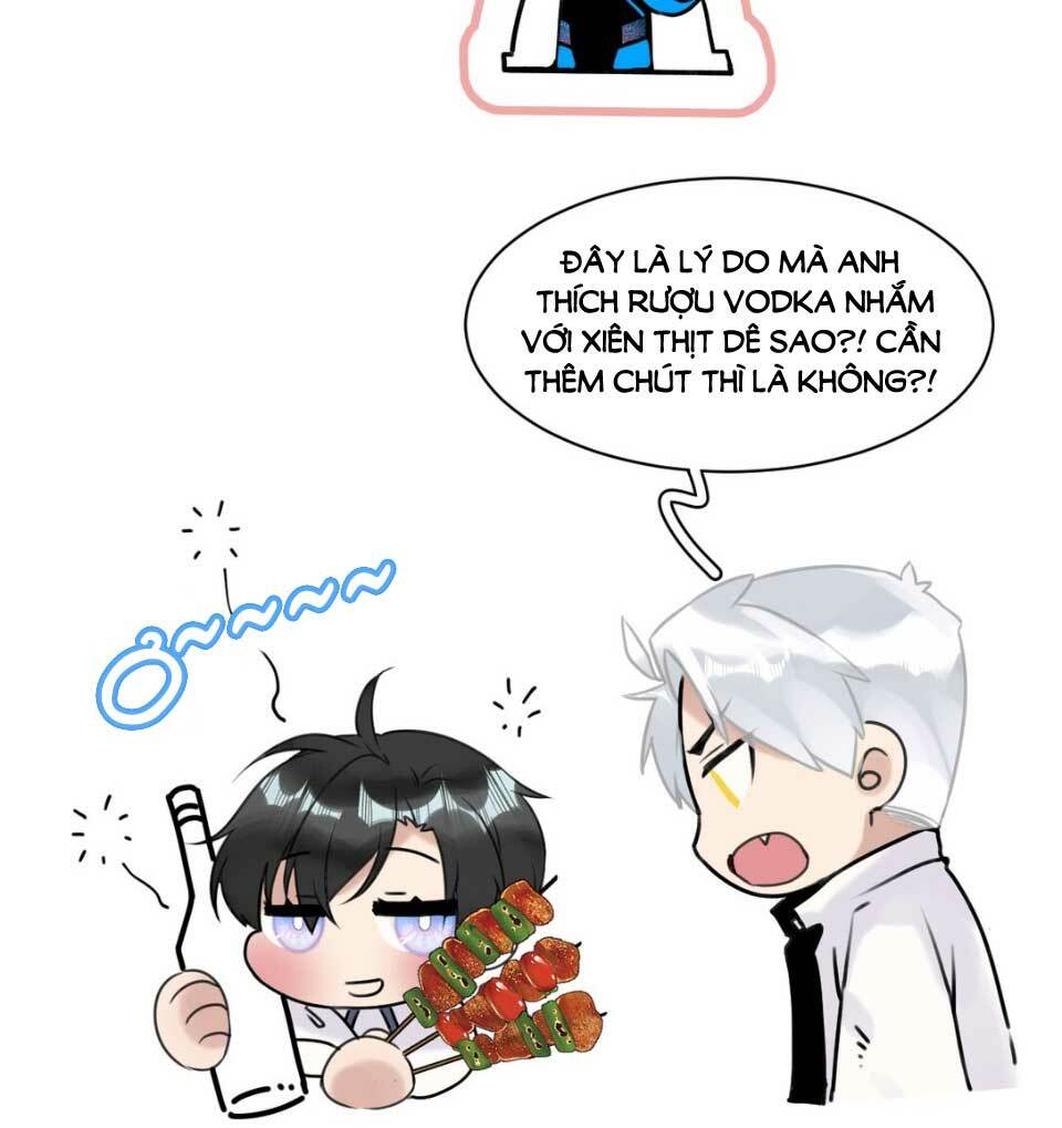 Dù Là Sói Cô Độc Cũng Có Tình Yêu Của Sẻ Nhỏ: Chapter 7