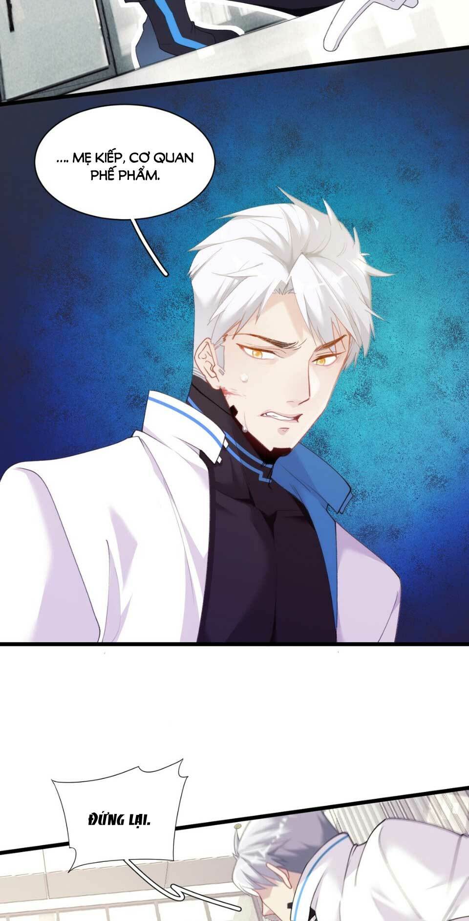 Dù Là Sói Cô Độc Cũng Có Tình Yêu Của Sẻ Nhỏ: Chapter 7