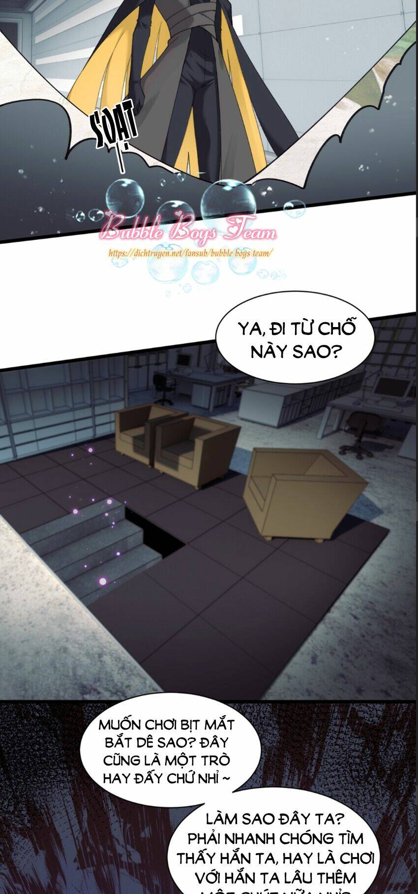 Dù Là Sói Cô Độc Cũng Có Tình Yêu Của Sẻ Nhỏ: Chapter 8