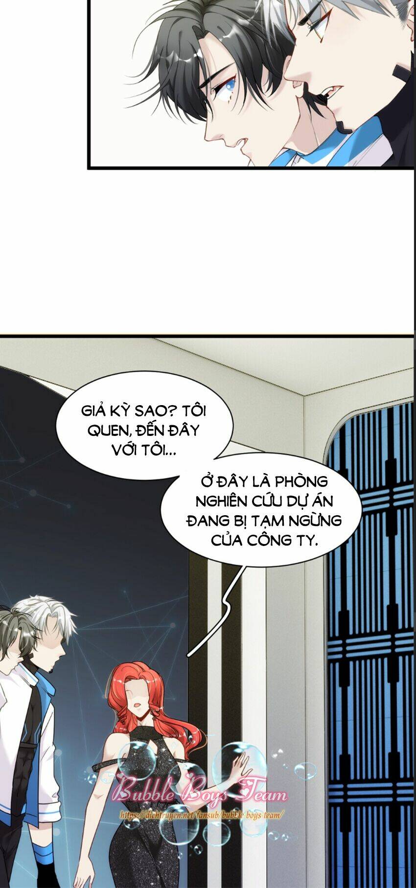 Dù Là Sói Cô Độc Cũng Có Tình Yêu Của Sẻ Nhỏ: Chapter 8