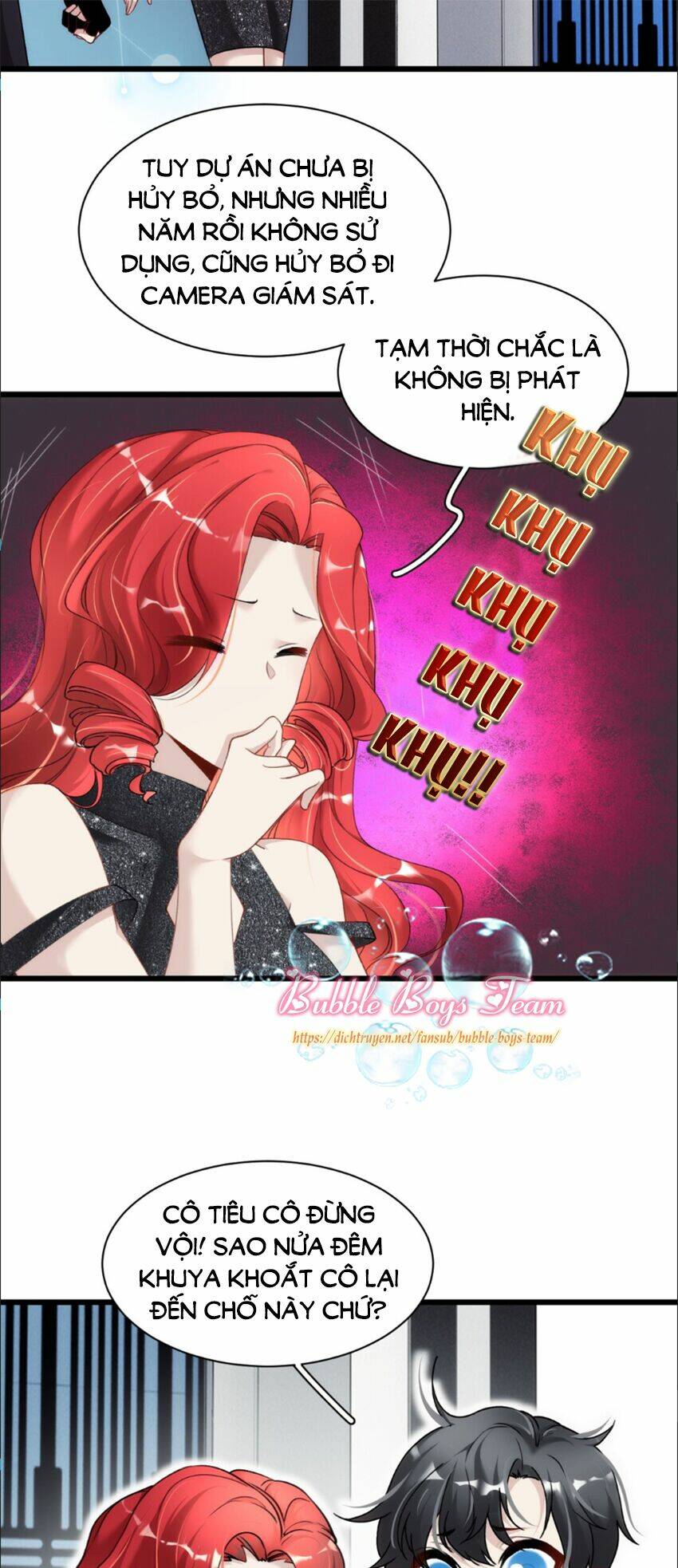 Dù Là Sói Cô Độc Cũng Có Tình Yêu Của Sẻ Nhỏ: Chapter 8