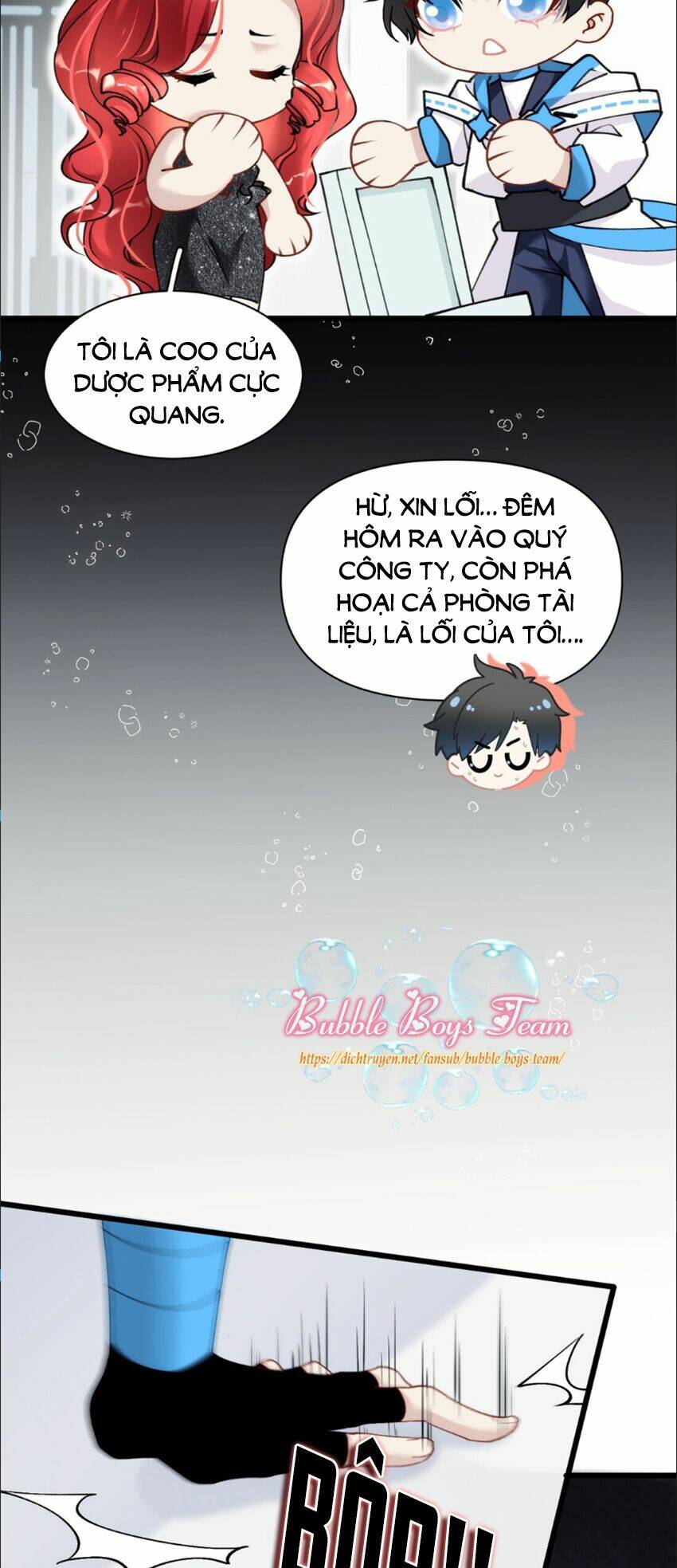 Dù Là Sói Cô Độc Cũng Có Tình Yêu Của Sẻ Nhỏ: Chapter 8
