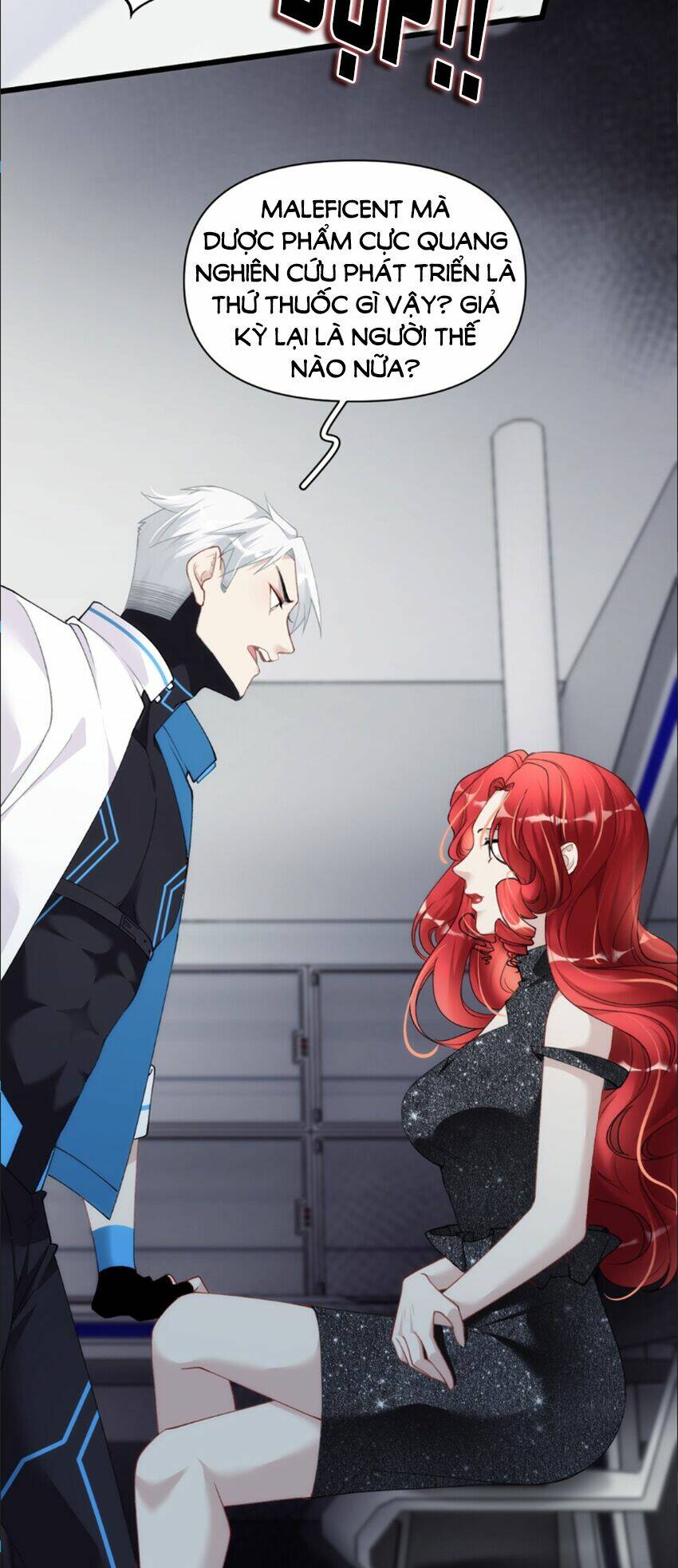 Dù Là Sói Cô Độc Cũng Có Tình Yêu Của Sẻ Nhỏ: Chapter 8