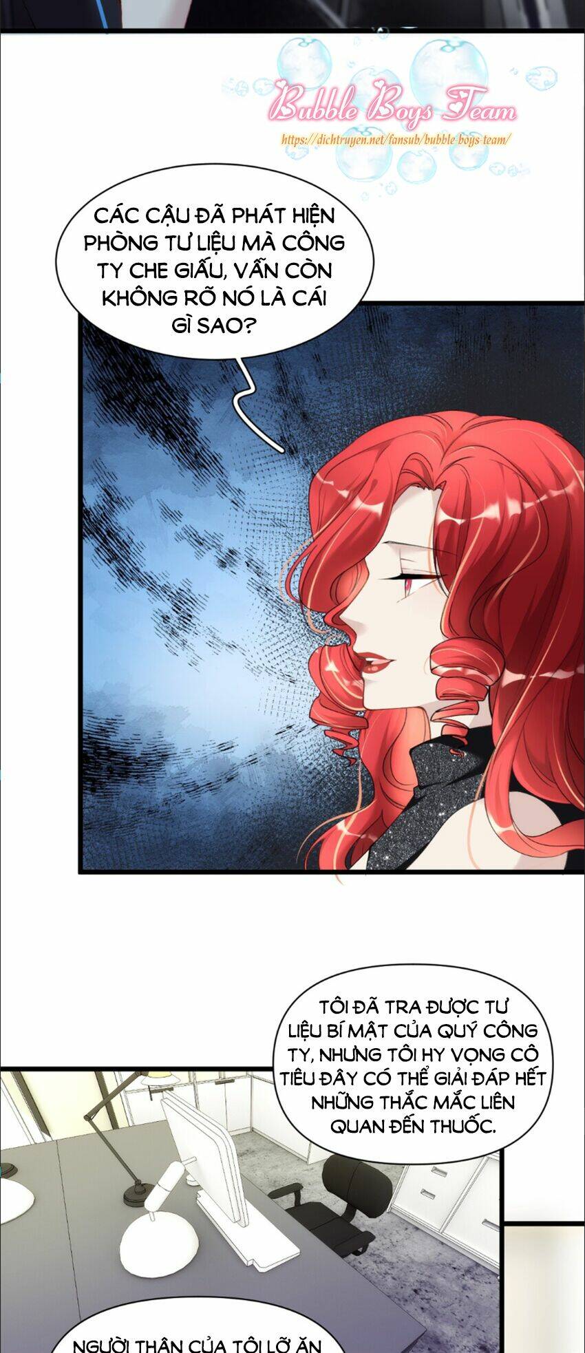 Dù Là Sói Cô Độc Cũng Có Tình Yêu Của Sẻ Nhỏ: Chapter 8