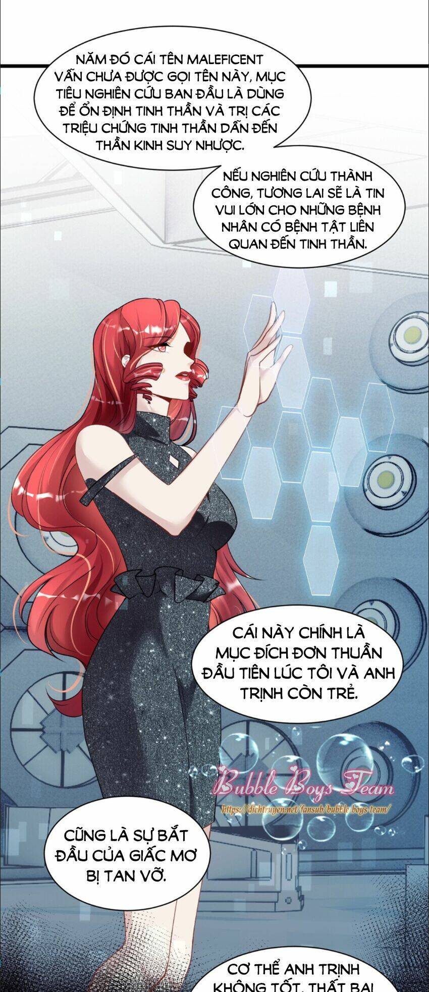 Dù Là Sói Cô Độc Cũng Có Tình Yêu Của Sẻ Nhỏ: Chapter 8