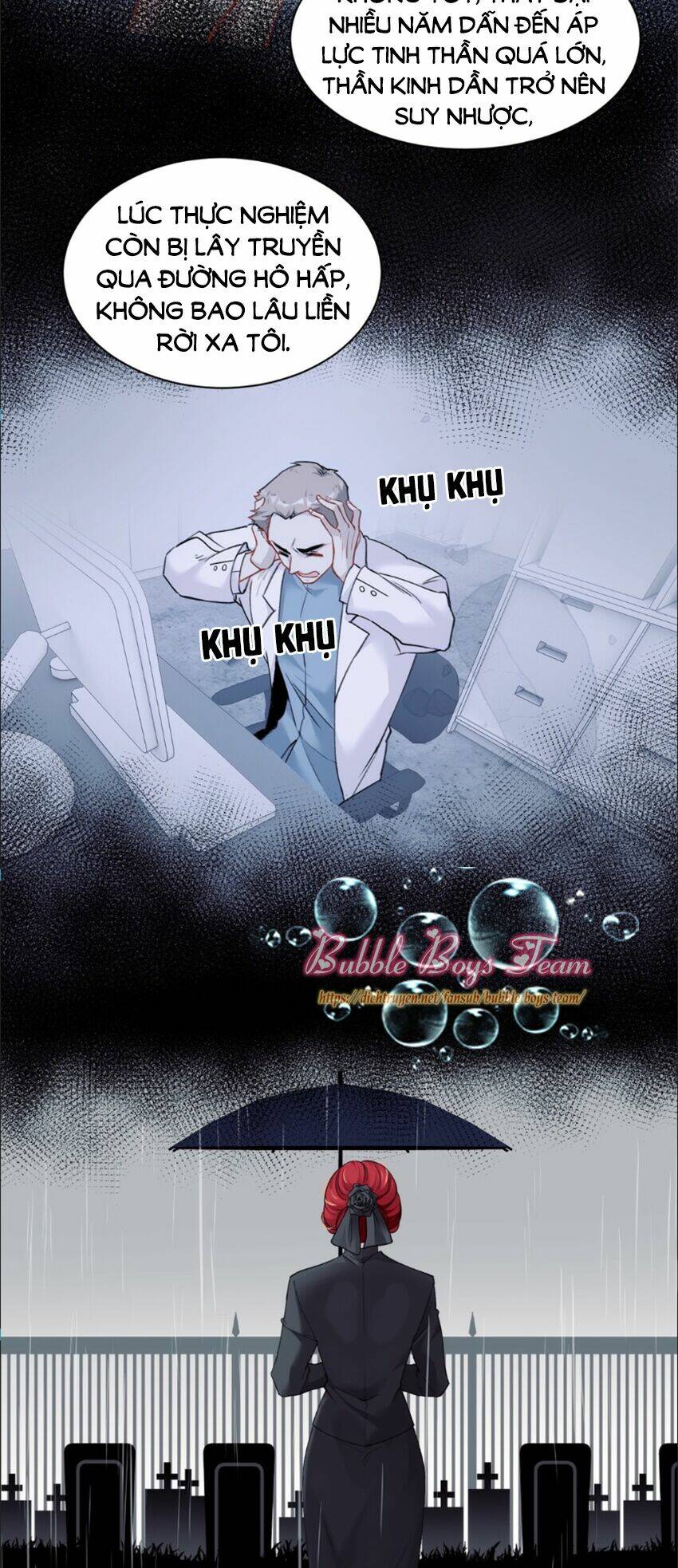 Dù Là Sói Cô Độc Cũng Có Tình Yêu Của Sẻ Nhỏ: Chapter 8