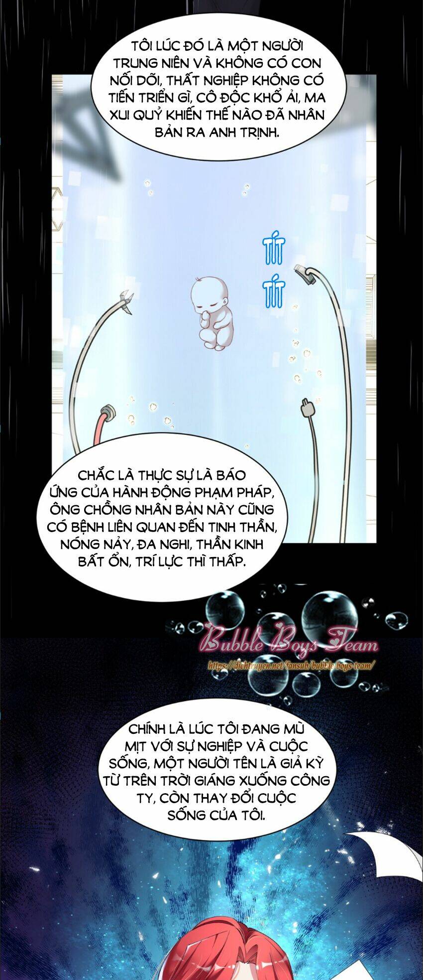 Dù Là Sói Cô Độc Cũng Có Tình Yêu Của Sẻ Nhỏ: Chapter 8