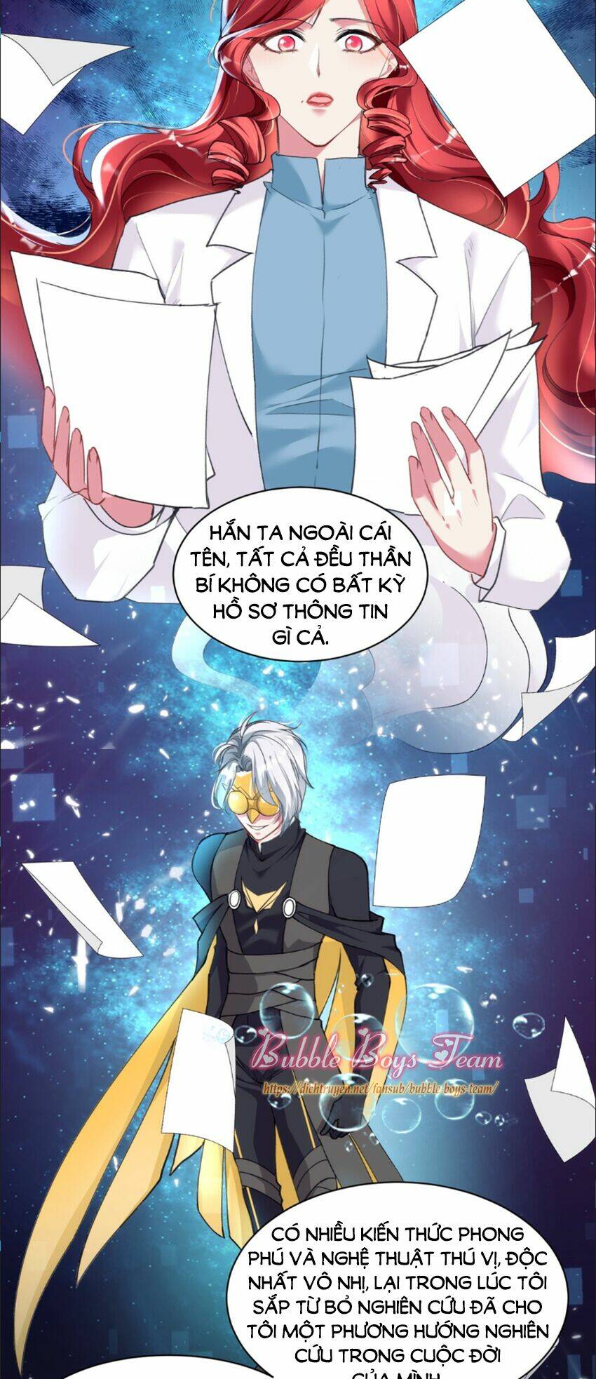 Dù Là Sói Cô Độc Cũng Có Tình Yêu Của Sẻ Nhỏ: Chapter 8