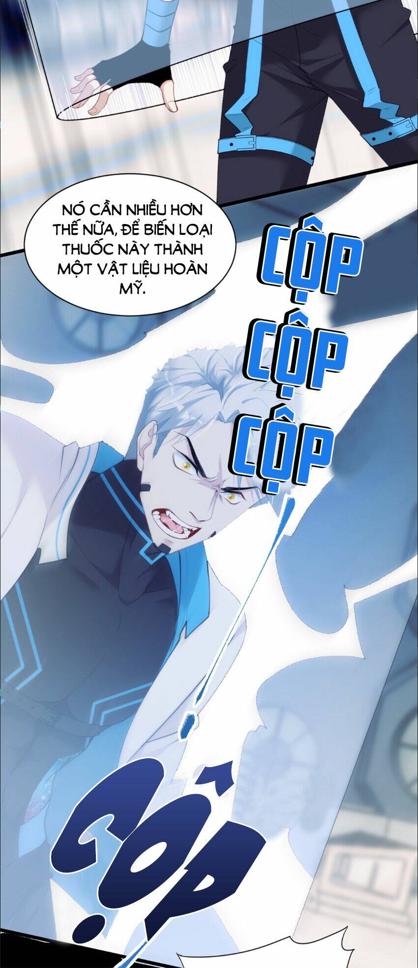 Dù Là Sói Cô Độc Cũng Có Tình Yêu Của Sẻ Nhỏ: Chapter 8