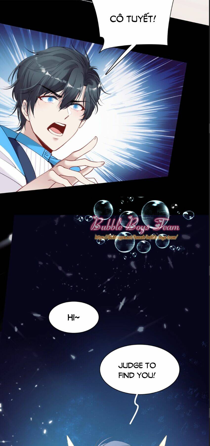 Dù Là Sói Cô Độc Cũng Có Tình Yêu Của Sẻ Nhỏ: Chapter 8