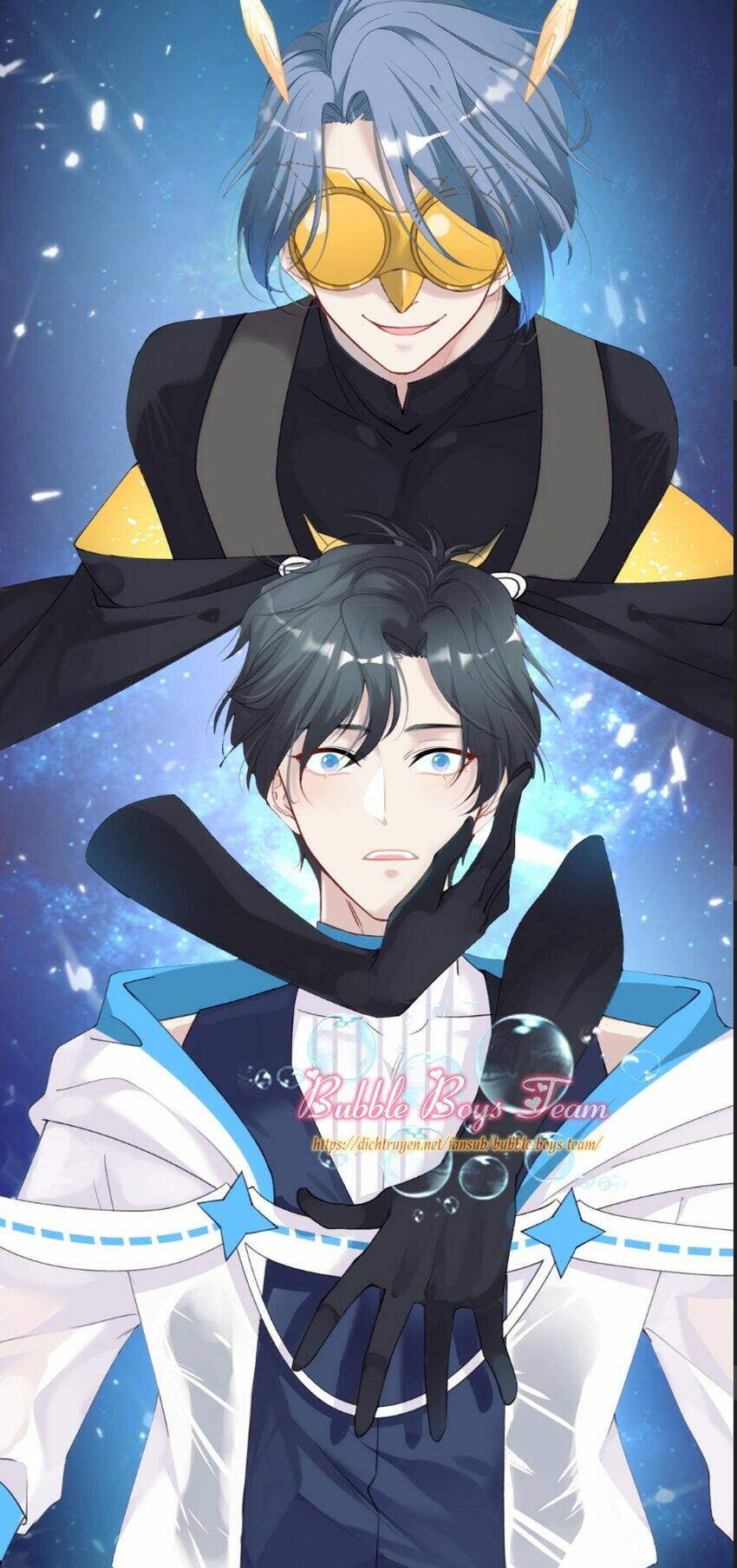 Dù Là Sói Cô Độc Cũng Có Tình Yêu Của Sẻ Nhỏ: Chapter 8