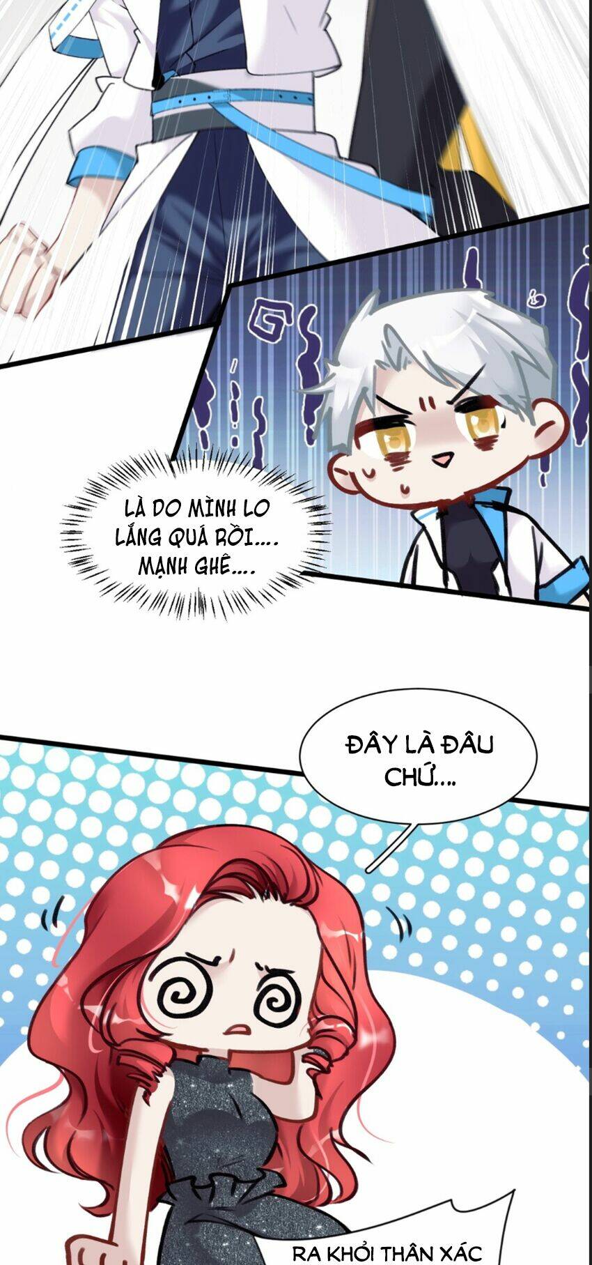 Dù Là Sói Cô Độc Cũng Có Tình Yêu Của Sẻ Nhỏ: Chapter 8