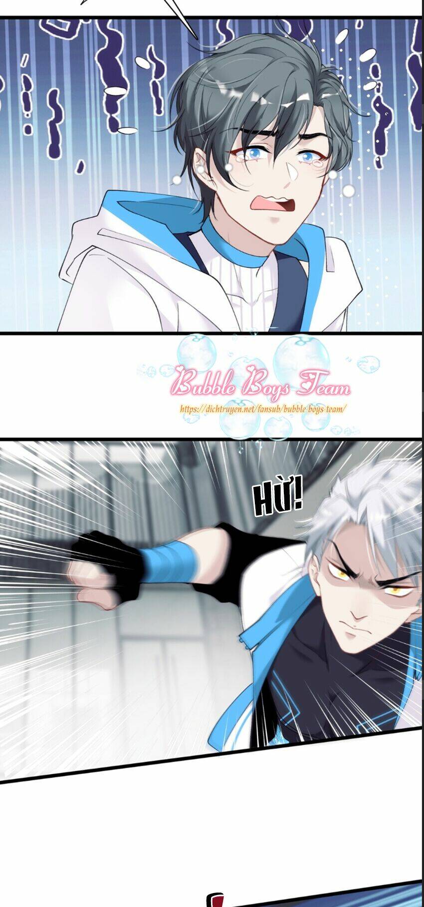 Dù Là Sói Cô Độc Cũng Có Tình Yêu Của Sẻ Nhỏ: Chapter 8
