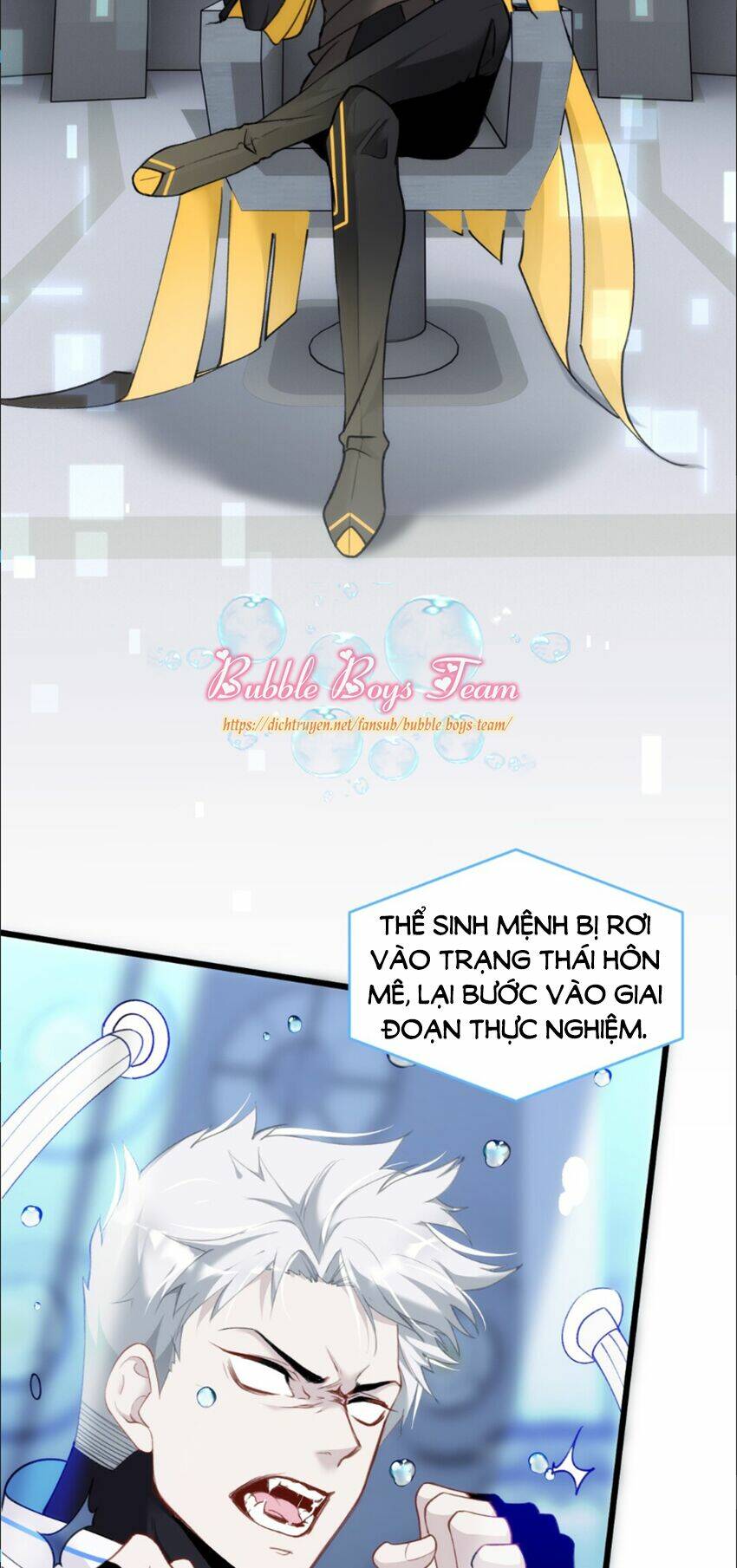 Dù Là Sói Cô Độc Cũng Có Tình Yêu Của Sẻ Nhỏ: Chapter 9