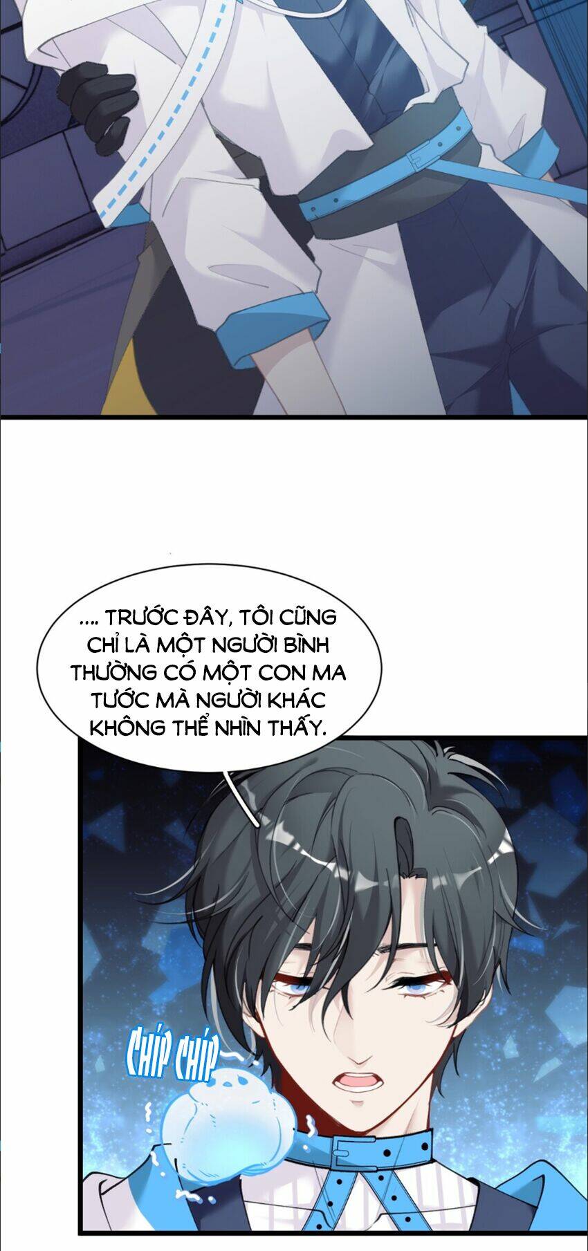 Dù Là Sói Cô Độc Cũng Có Tình Yêu Của Sẻ Nhỏ: Chapter 9
