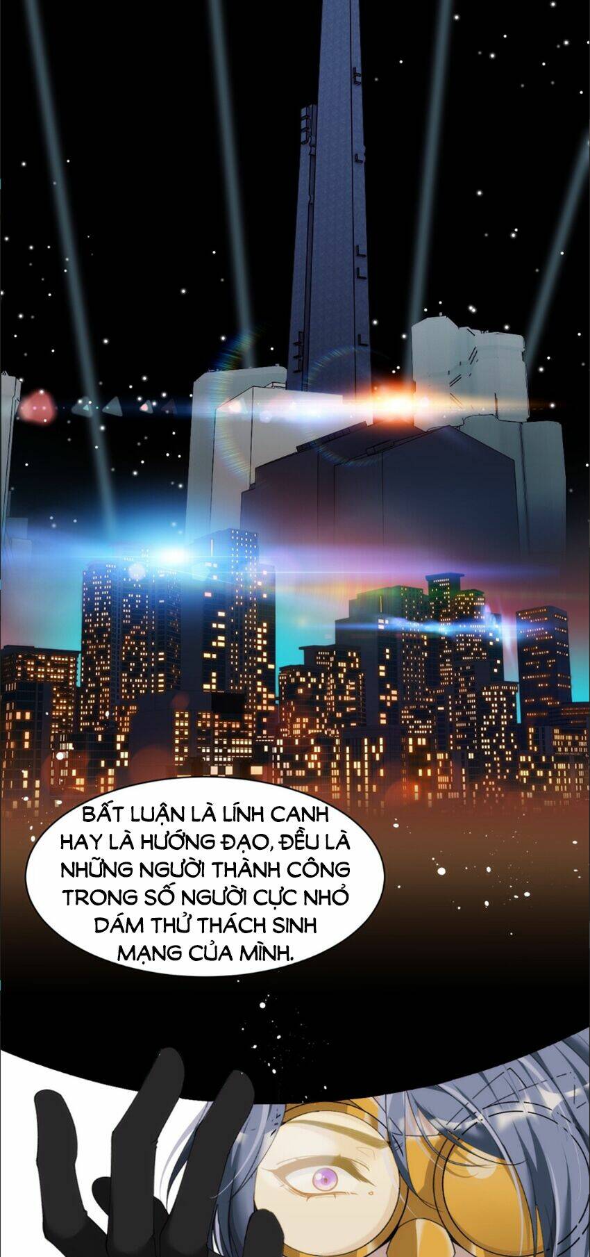 Dù Là Sói Cô Độc Cũng Có Tình Yêu Của Sẻ Nhỏ: Chapter 9