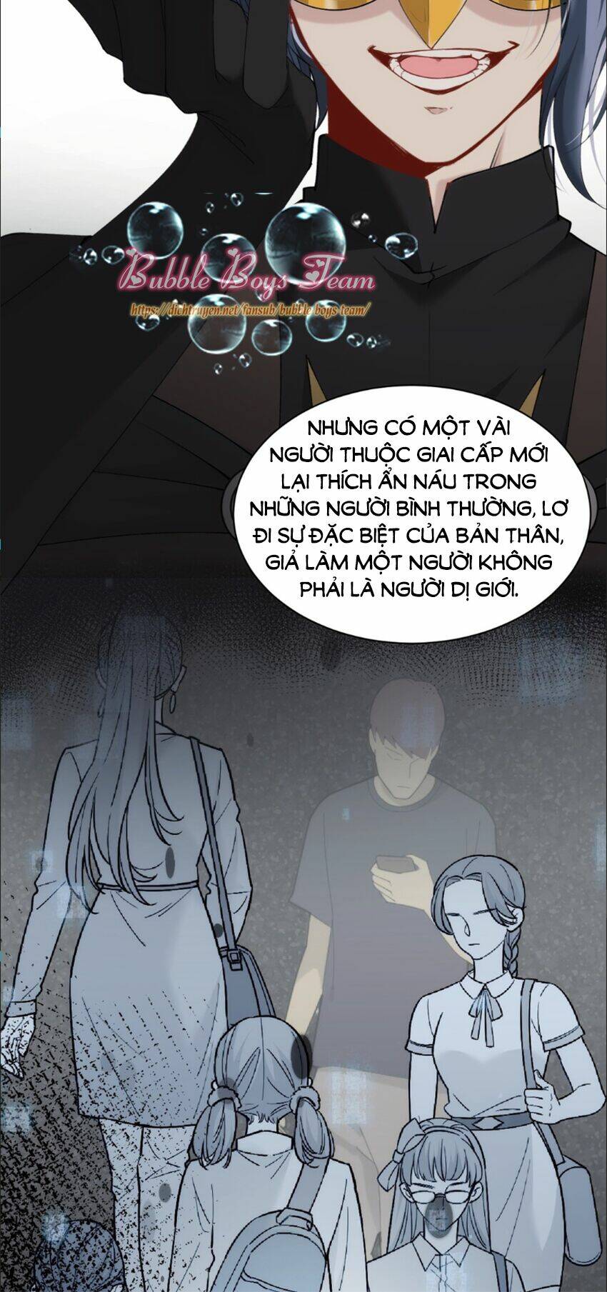 Dù Là Sói Cô Độc Cũng Có Tình Yêu Của Sẻ Nhỏ: Chapter 9