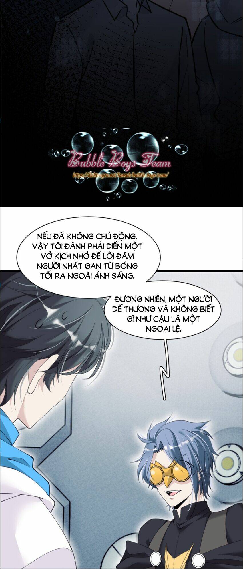 Dù Là Sói Cô Độc Cũng Có Tình Yêu Của Sẻ Nhỏ: Chapter 9