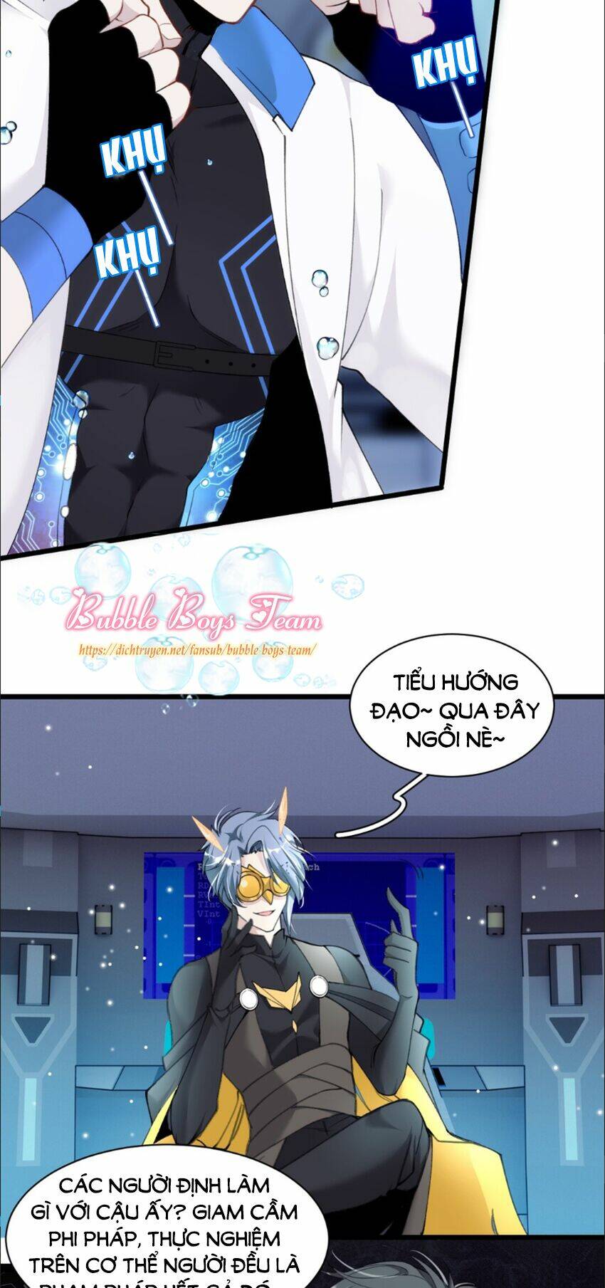 Dù Là Sói Cô Độc Cũng Có Tình Yêu Của Sẻ Nhỏ: Chapter 9