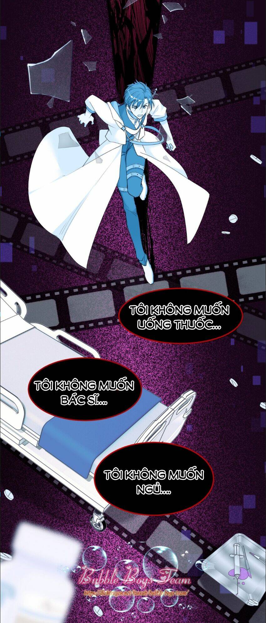 Dù Là Sói Cô Độc Cũng Có Tình Yêu Của Sẻ Nhỏ: Chapter 9