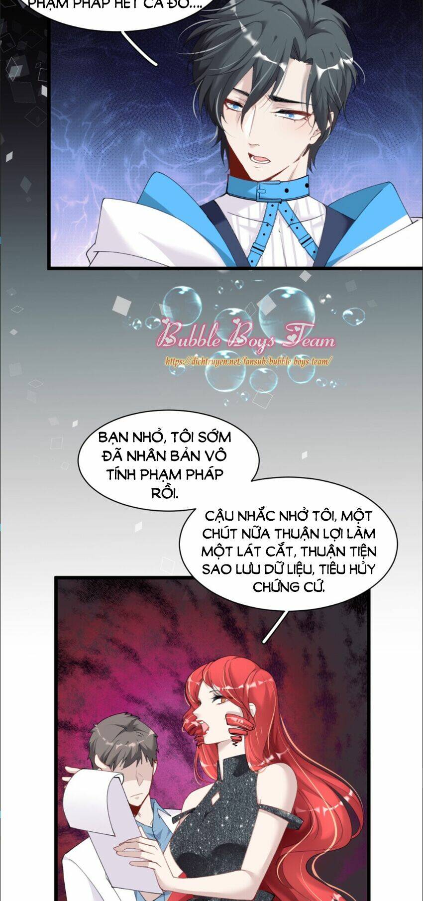 Dù Là Sói Cô Độc Cũng Có Tình Yêu Của Sẻ Nhỏ: Chapter 9