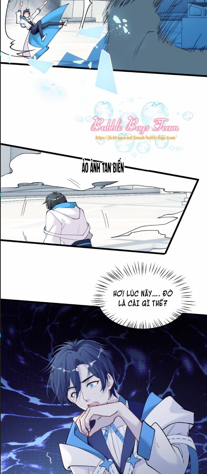 Dù Là Sói Cô Độc Cũng Có Tình Yêu Của Sẻ Nhỏ: Chapter 9