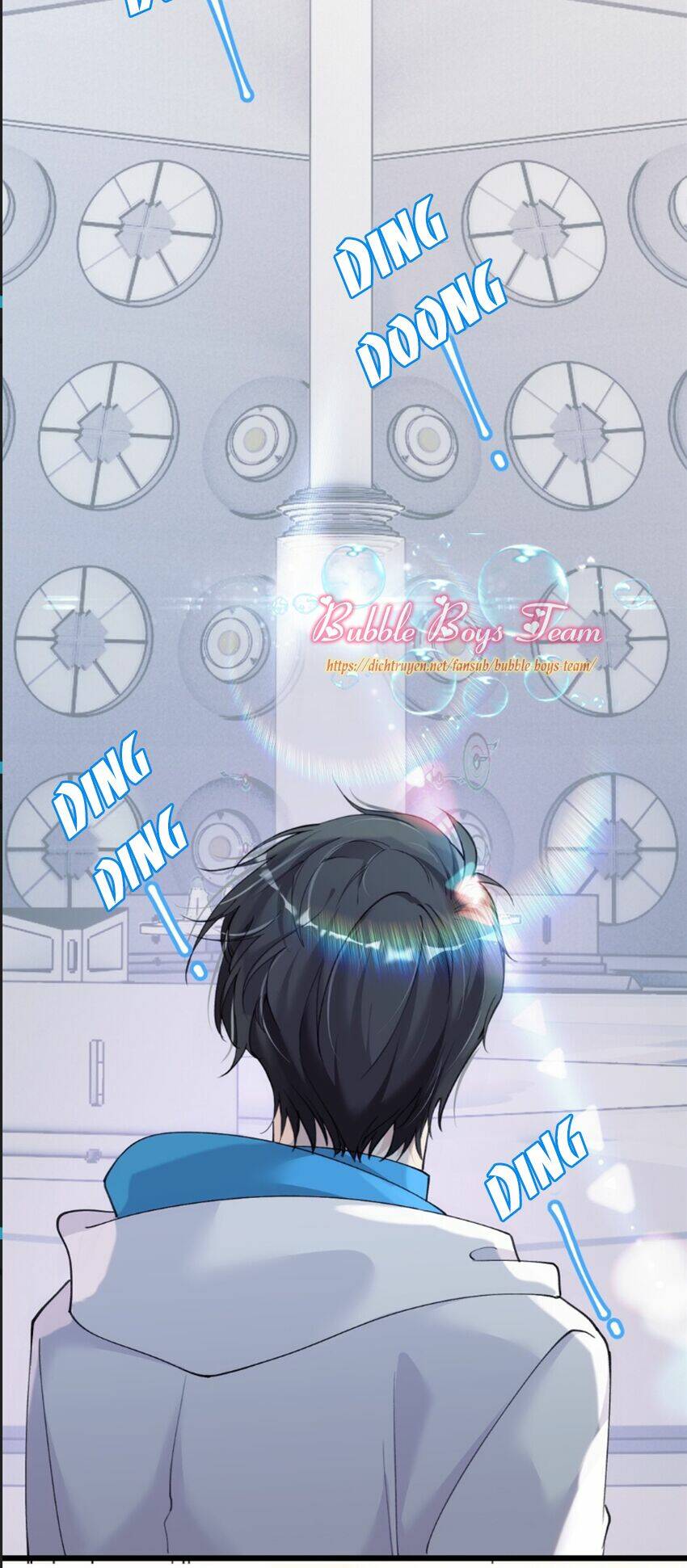 Dù Là Sói Cô Độc Cũng Có Tình Yêu Của Sẻ Nhỏ: Chapter 9