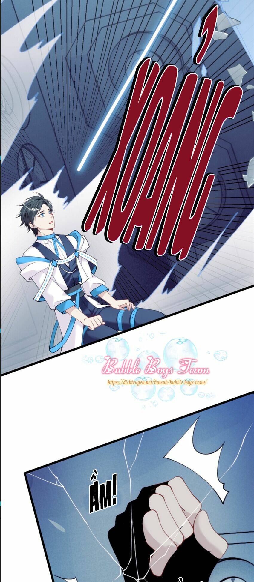Dù Là Sói Cô Độc Cũng Có Tình Yêu Của Sẻ Nhỏ: Chapter 9