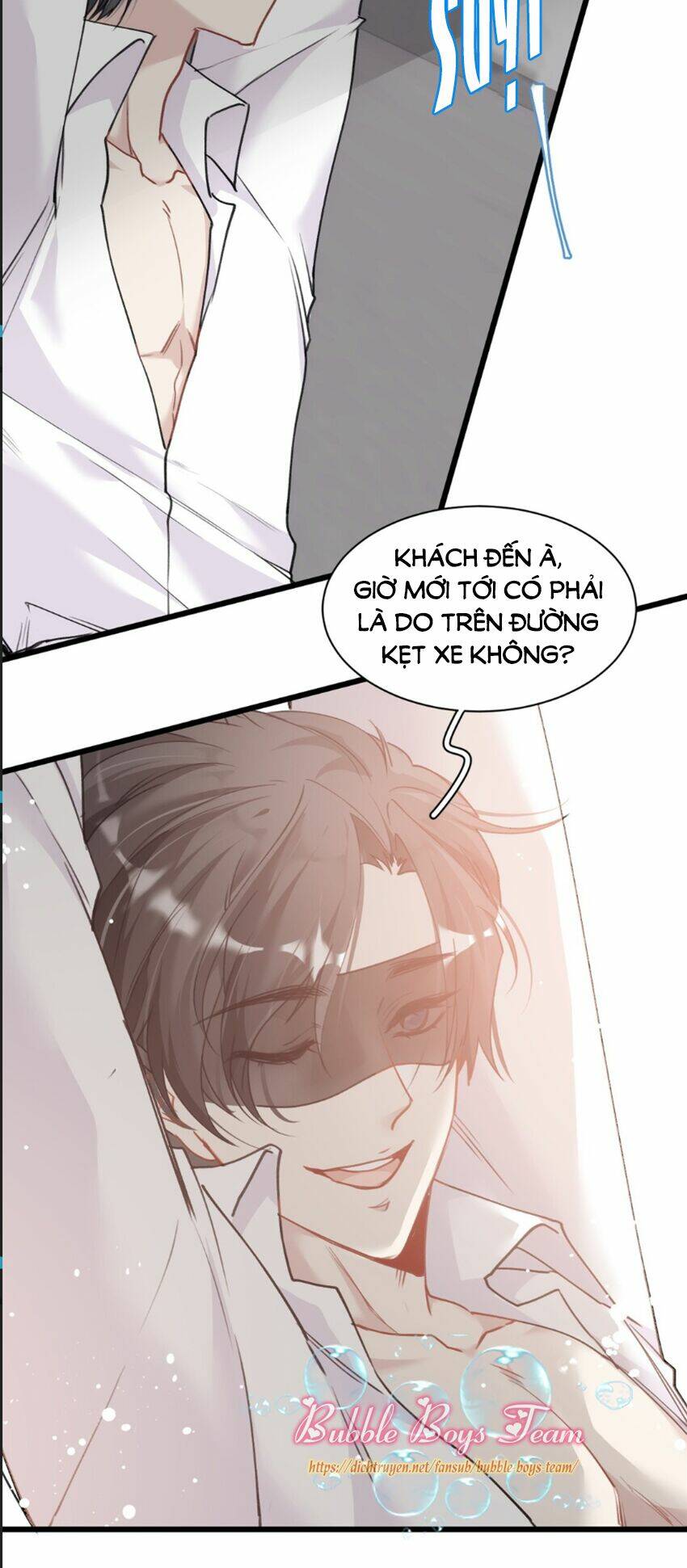 Dù Là Sói Cô Độc Cũng Có Tình Yêu Của Sẻ Nhỏ: Chapter 9