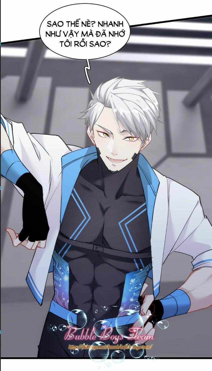 Dù Là Sói Cô Độc Cũng Có Tình Yêu Của Sẻ Nhỏ: Chapter 9