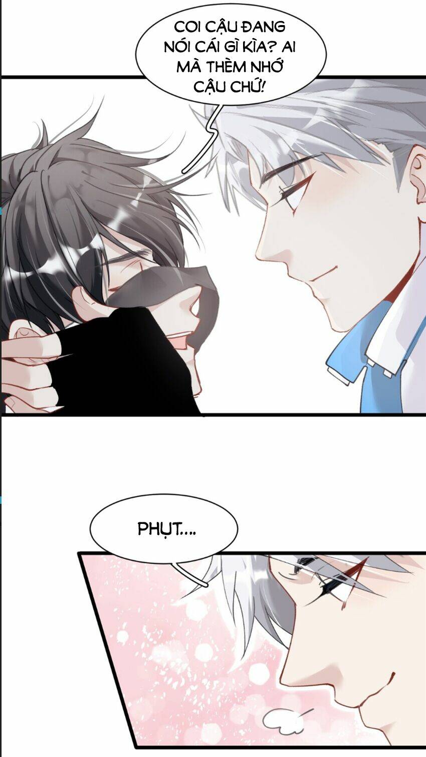 Dù Là Sói Cô Độc Cũng Có Tình Yêu Của Sẻ Nhỏ: Chapter 9