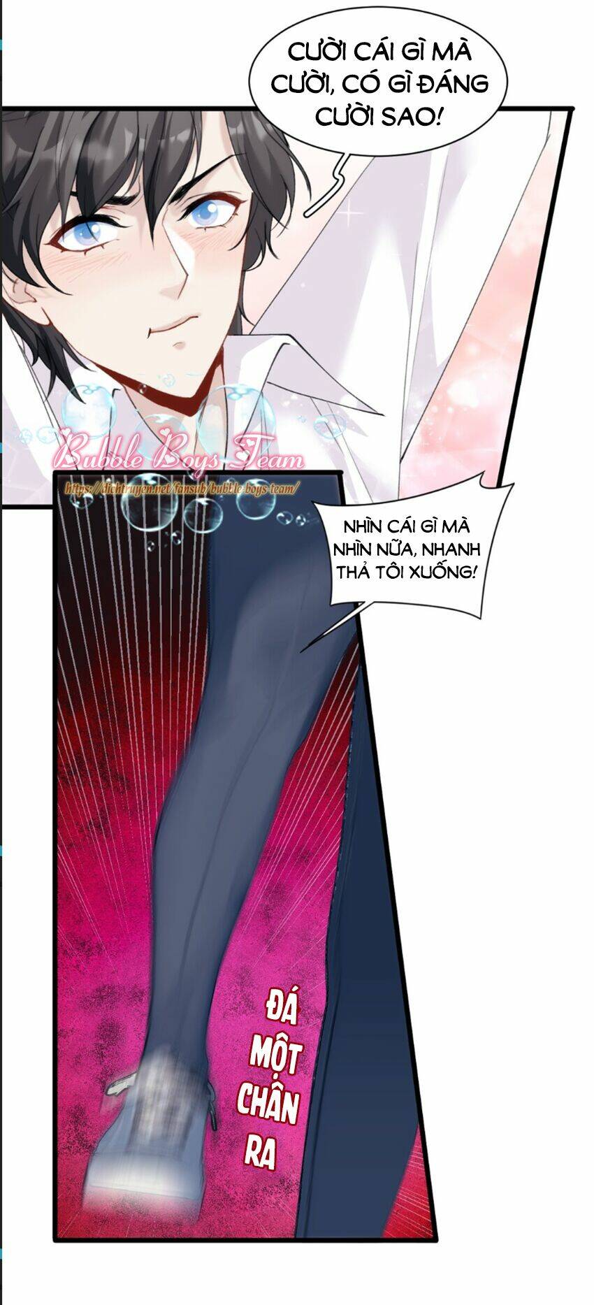 Dù Là Sói Cô Độc Cũng Có Tình Yêu Của Sẻ Nhỏ: Chapter 9