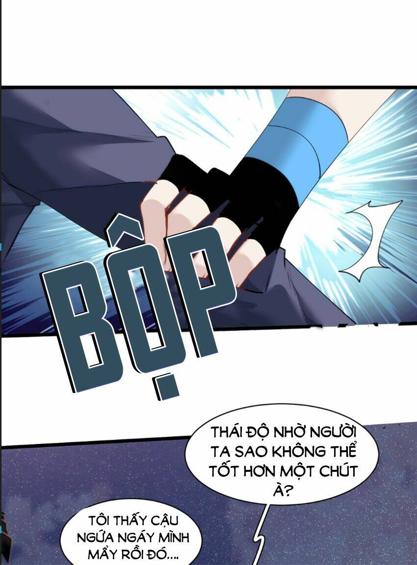 Dù Là Sói Cô Độc Cũng Có Tình Yêu Của Sẻ Nhỏ: Chapter 9