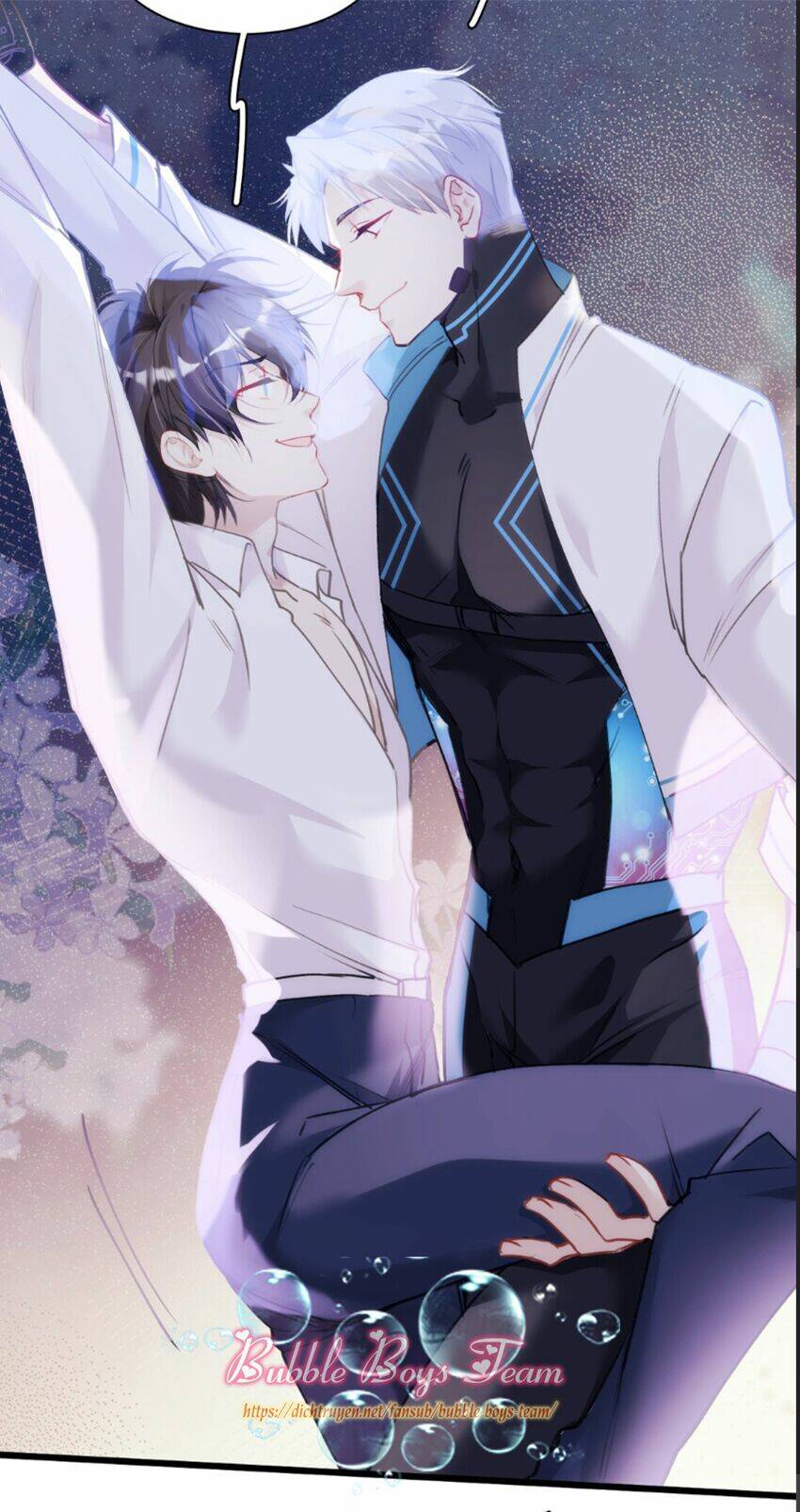 Dù Là Sói Cô Độc Cũng Có Tình Yêu Của Sẻ Nhỏ: Chapter 9