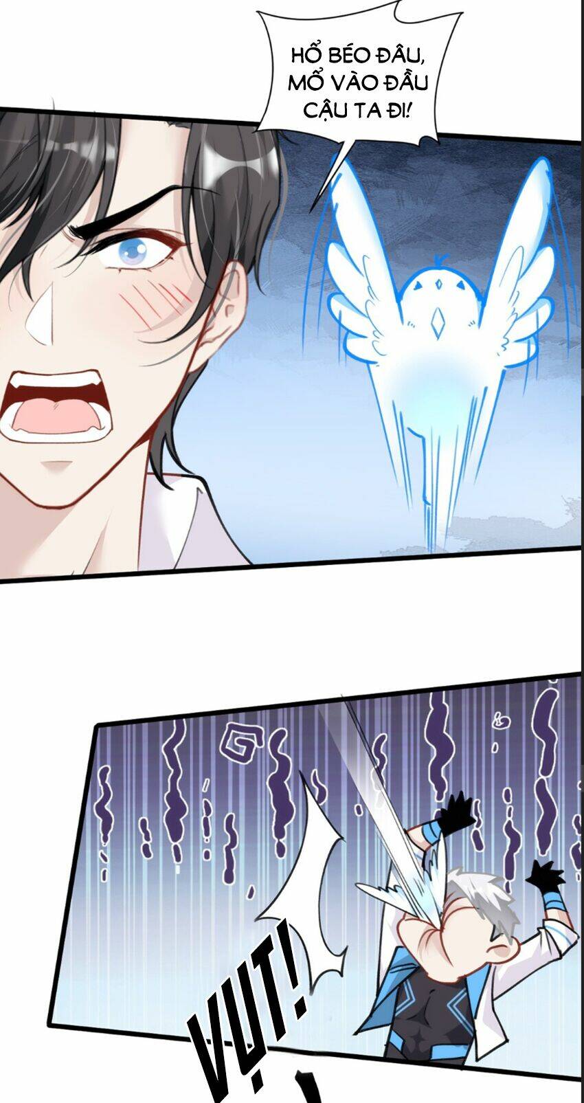 Dù Là Sói Cô Độc Cũng Có Tình Yêu Của Sẻ Nhỏ: Chapter 9