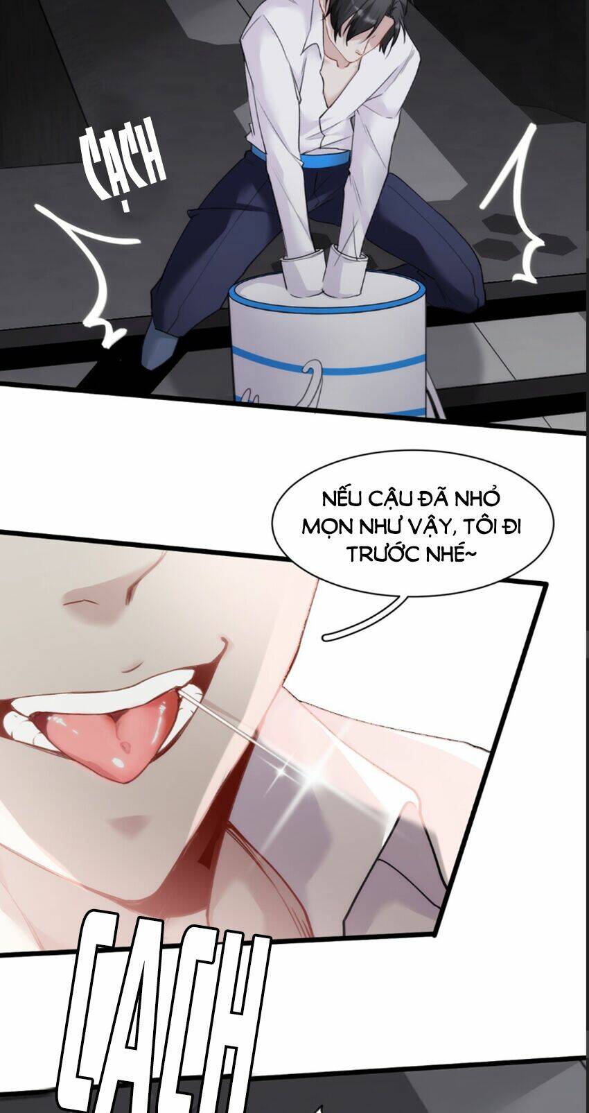 Dù Là Sói Cô Độc Cũng Có Tình Yêu Của Sẻ Nhỏ: Chapter 9