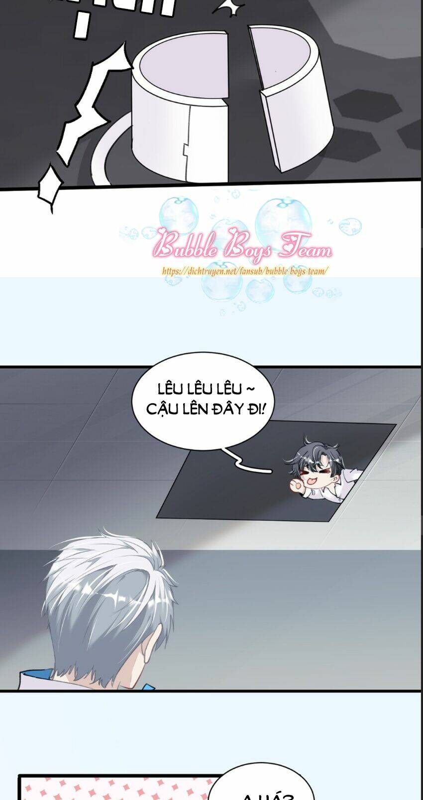 Dù Là Sói Cô Độc Cũng Có Tình Yêu Của Sẻ Nhỏ: Chapter 9